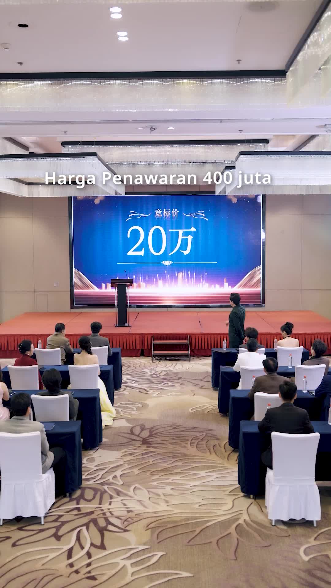 Episode 15 - Kesuksesan Yang Tertunda